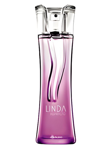 Linda Inspiração O Boticário