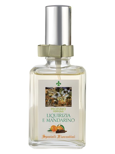 Liquirizia e Mandarino Derbe