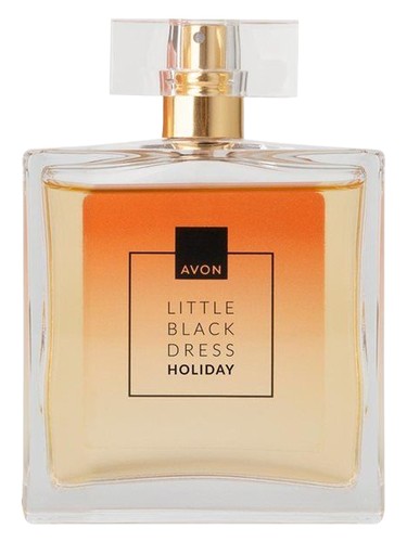 Little Black Dress Holiday Avon