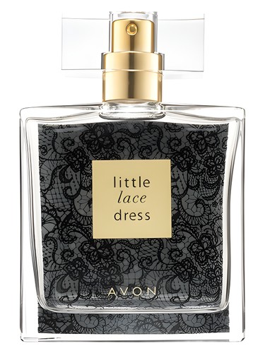 Little Lace Dress Avon
