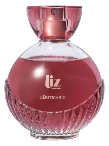 Liz Intenso O Boticário