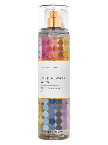 Love Always Wins Bath & Body Works