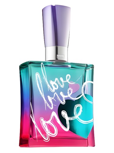Love Love Love Bath & Body Works