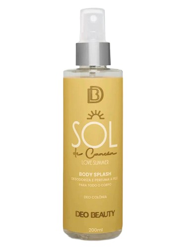 Love Summer Sol de Cancún Deo Beauty