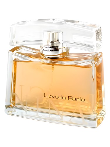 Love in Paris Nina Ricci
