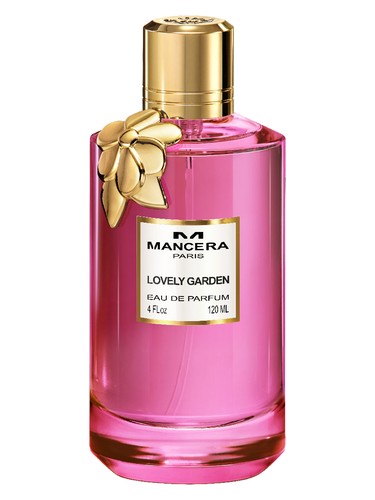Lovely Garden Mancera