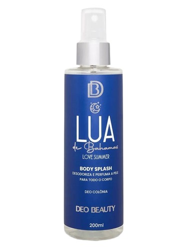 Lover Summer Lua de Bahamas Deo Beauty