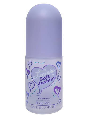 Love's Soft Jasmin Dana