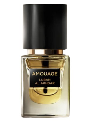 Luban Al Akhdar Amouage