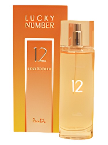 Lucky Number 12 Dzintars
