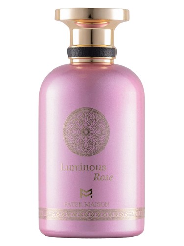 Luminous Rose Patek Maison for women and men