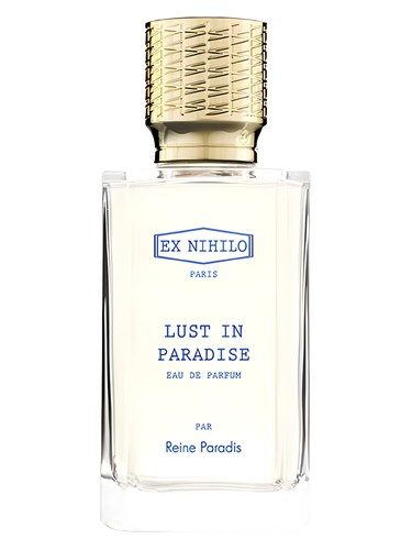 Lust In Paradise par Reine Paradis Ex Nihilo