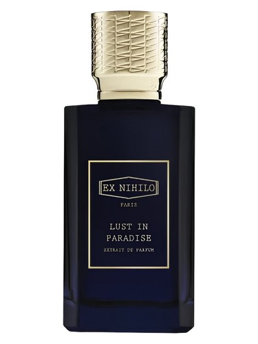 Lust in Paradise Extrait Ex Nihilo