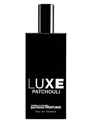 Luxe Patchouli Eau de Toilette Comme des Garcons