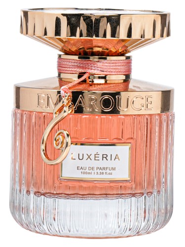Luxéria Embarouge for women and men