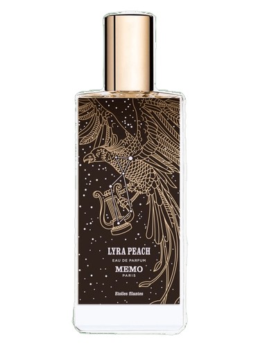 Lyra Peach Memo Paris