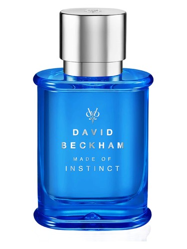 Made of Instinct David Beckham