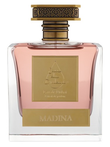 Madina Eau de Dubai for women and men