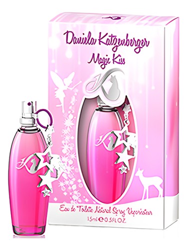 Magic Kiss Daniela Katzenberger