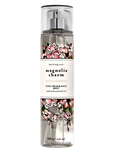 Magnolia Charm Bath & Body Works