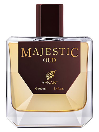 Majestic Oud Afnan