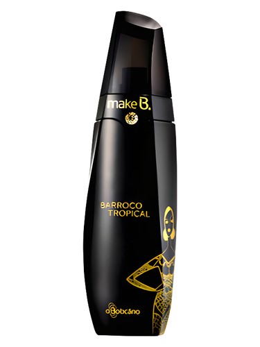 Make B. Barroco Tropical O Boticário