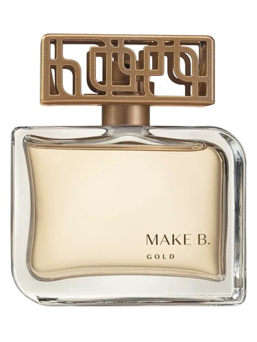 Make B. Gold O Boticário