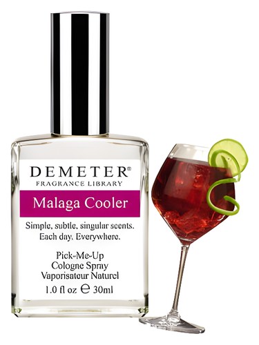Malaga Cooler Demeter Fragrance
