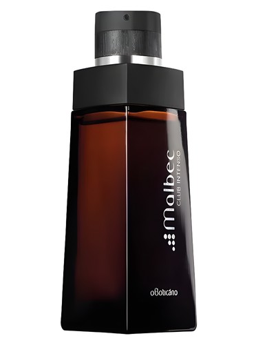 Malbec Club Intenso O Boticário
