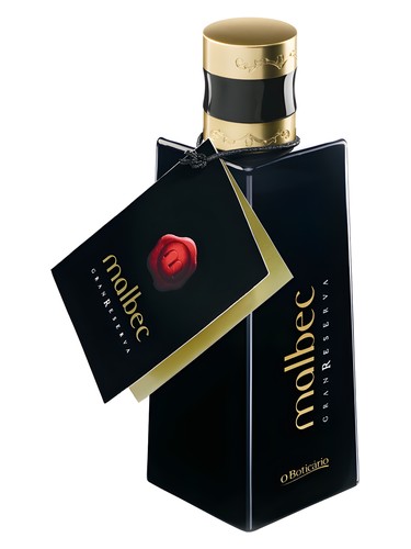 Malbec Gran Reserva (2008) O Boticário