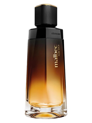 Malbec Pure Gold O Boticário