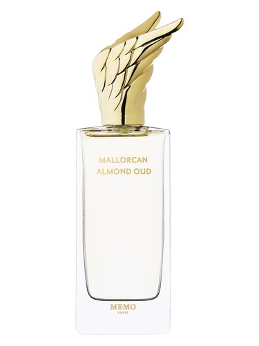 Mallorcan Almond Oud Memo Paris