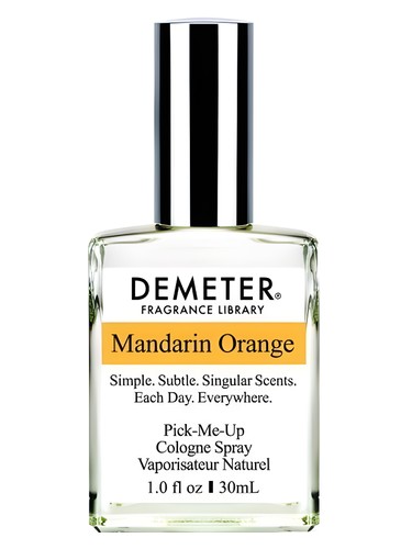 Mandarin Orange Demeter Fragrance