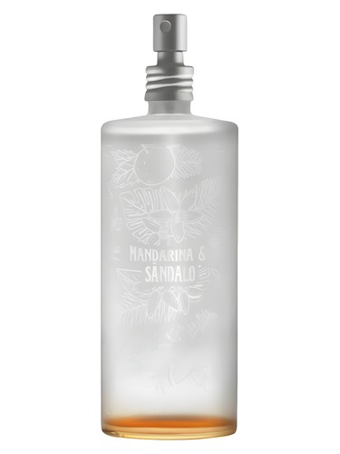 Mandarina & Sândalo Granado