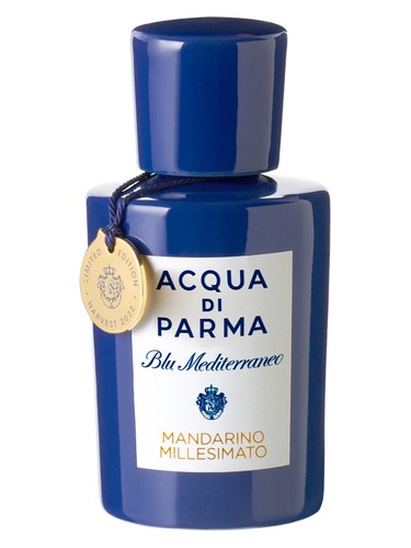 Mandarino Millesimato 2022 Acqua di Parma