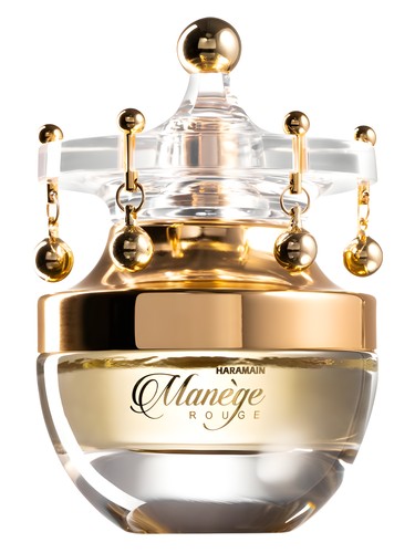 Manege Rouge Al Haramain Perfumes