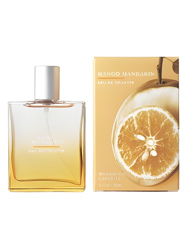 Mango Mandarin Bath & Body Works