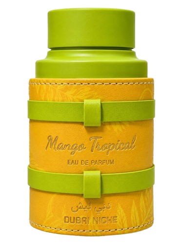 Mango Tropical Dubai Niche for women and men