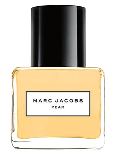 Marc Jacobs Pear Splash 2016 Marc Jacobs