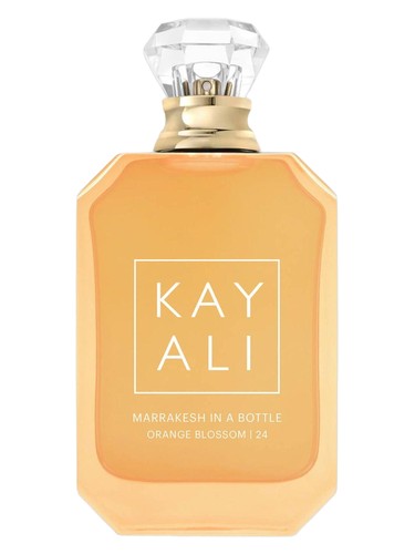 Marrakesh in a Bottle Orange Blossom