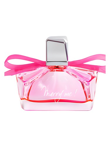 Marry Me a la Folie Lanvin