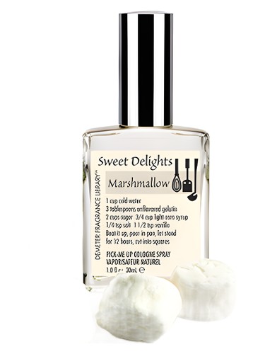 Marshmallow Demeter Fragrance