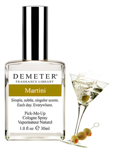 Martini Demeter Fragrance