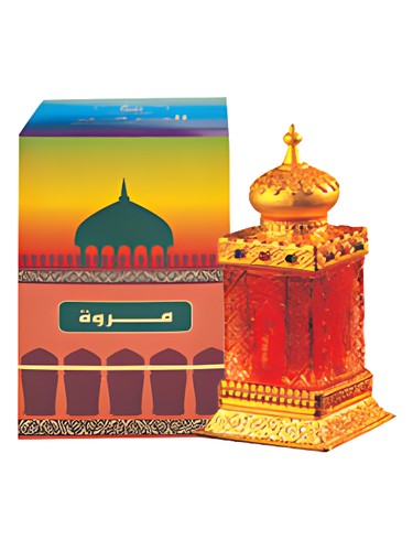Marwah Al Haramain Perfumes
