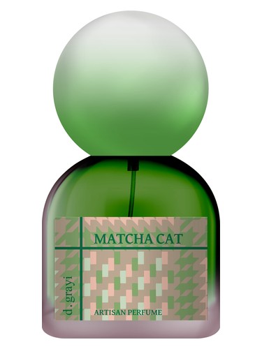 Matcha Cat d.grayi