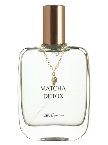 Matcha Detox Eaux Parfums for women and men