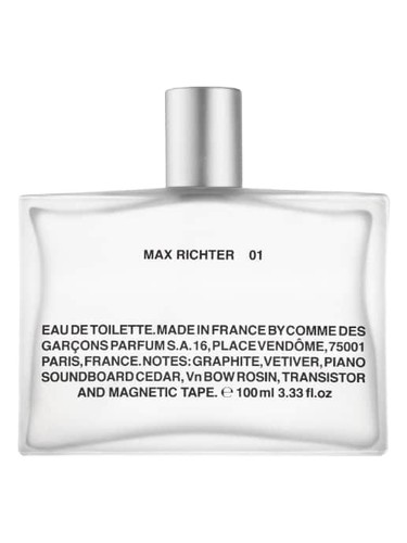 Max Richter 01 Comme des Garcons