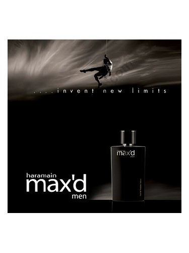 Max'd Al Haramain Perfumes