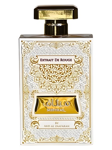Meethaq Extrait De Rouge Ard Al Zaafaran