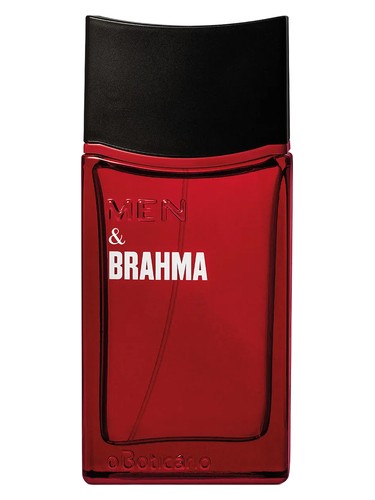 Men & Brahma O Boticário